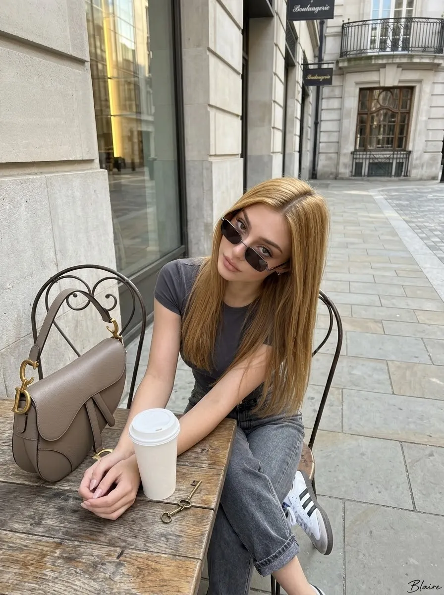 Urban Coffee-Run Selfie output 15