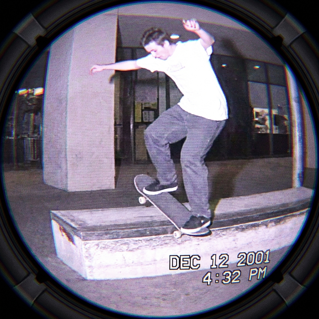 Fisheye 90s output 1
