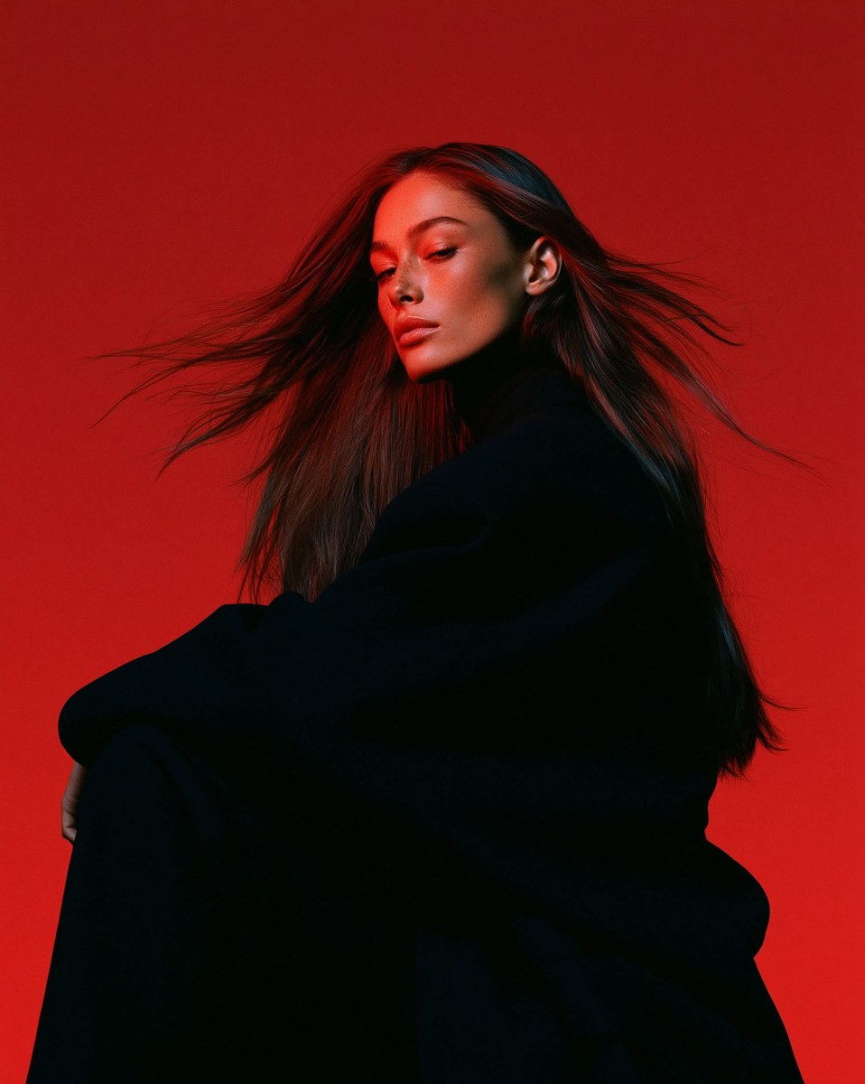 Vermilion Studio Fashion Portrait output 2