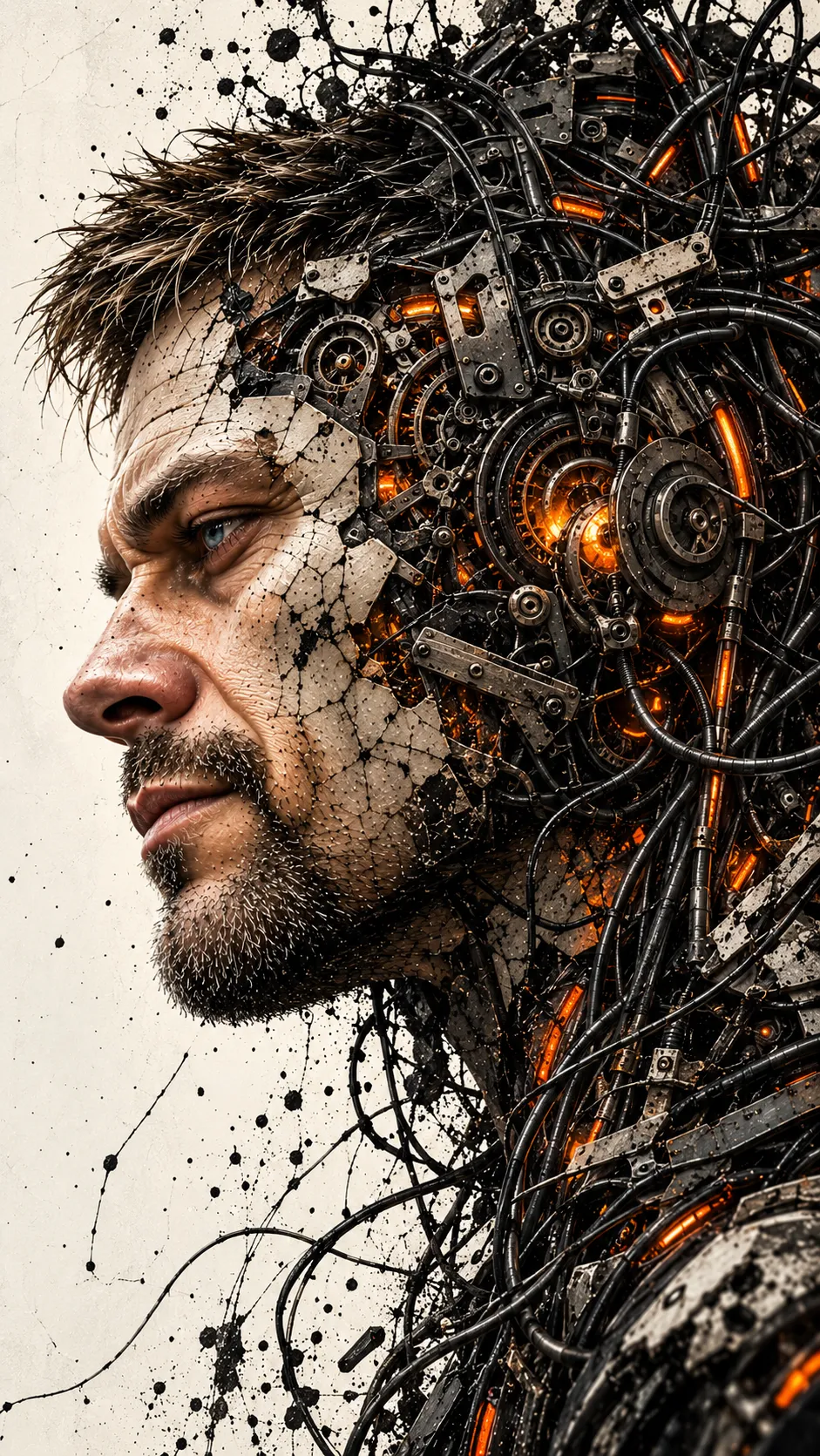 The Mechanical Consciousness