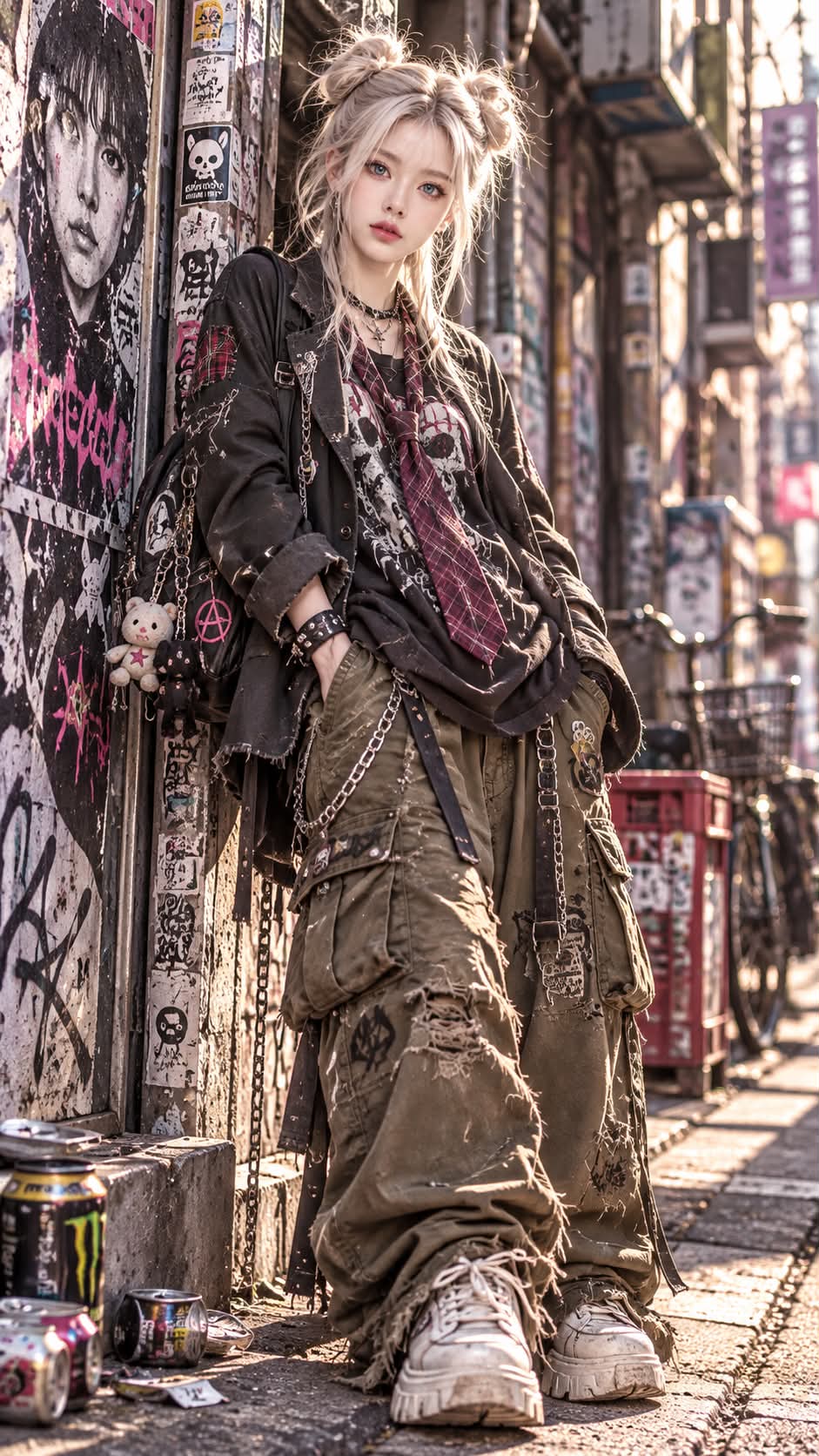 The Troublemaker of Harajuku output 2