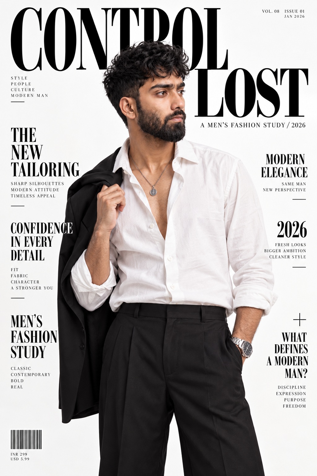 Control Lost: The New Tailoring