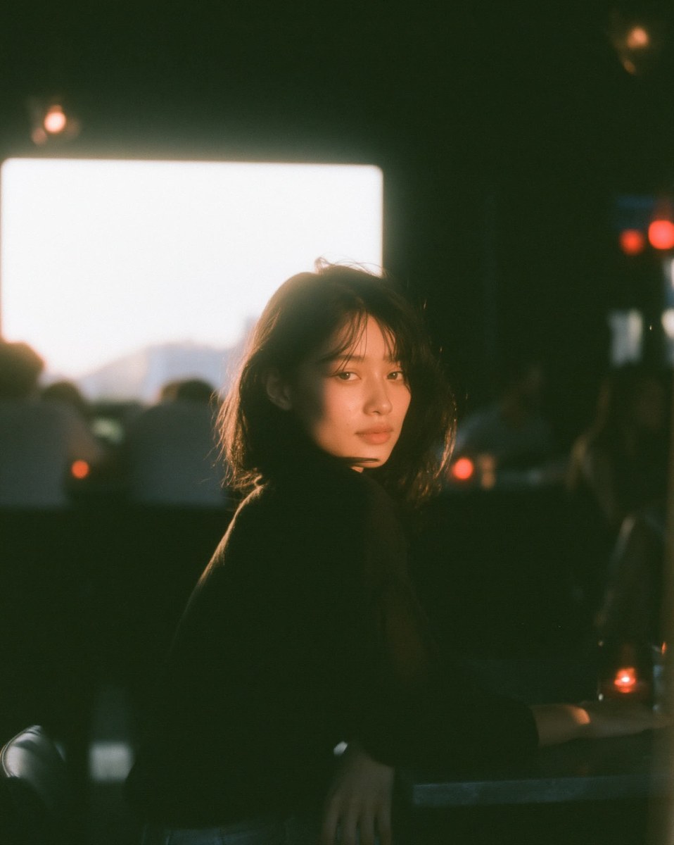 Moody Hotel Bar Portrait output 4