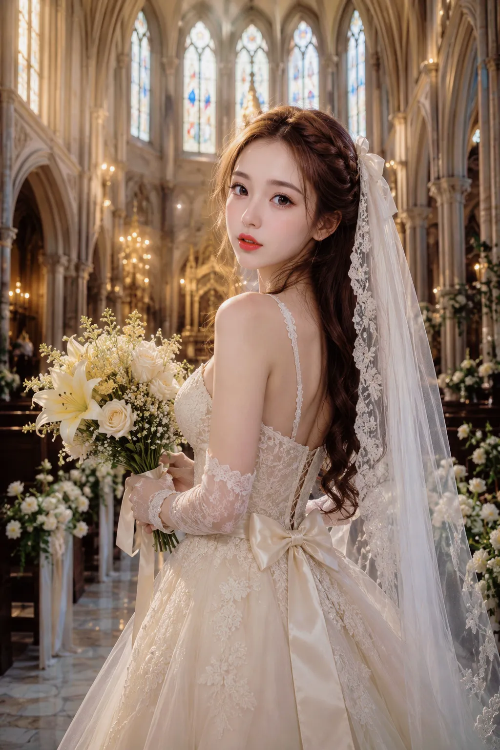 Eirlys, Bride of the Forgotten Sanctuary