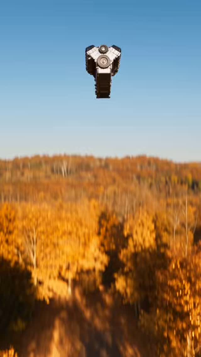 Gravity-Build Red G-Class Automotive Video