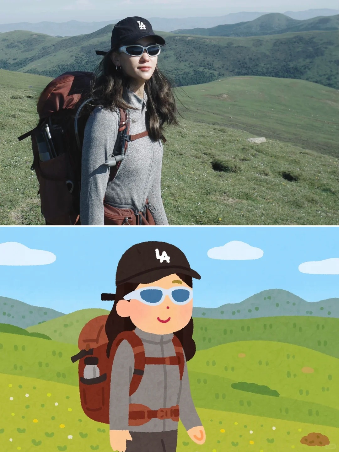 Transform a Photo into Irasutoya-Style Art
