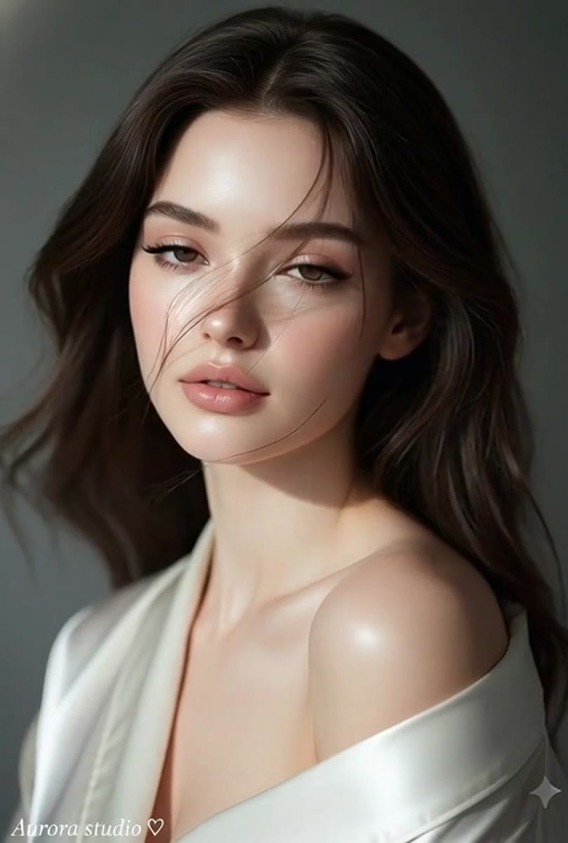 Fashion Imagery Featuring Off-the-Shoulder Tops