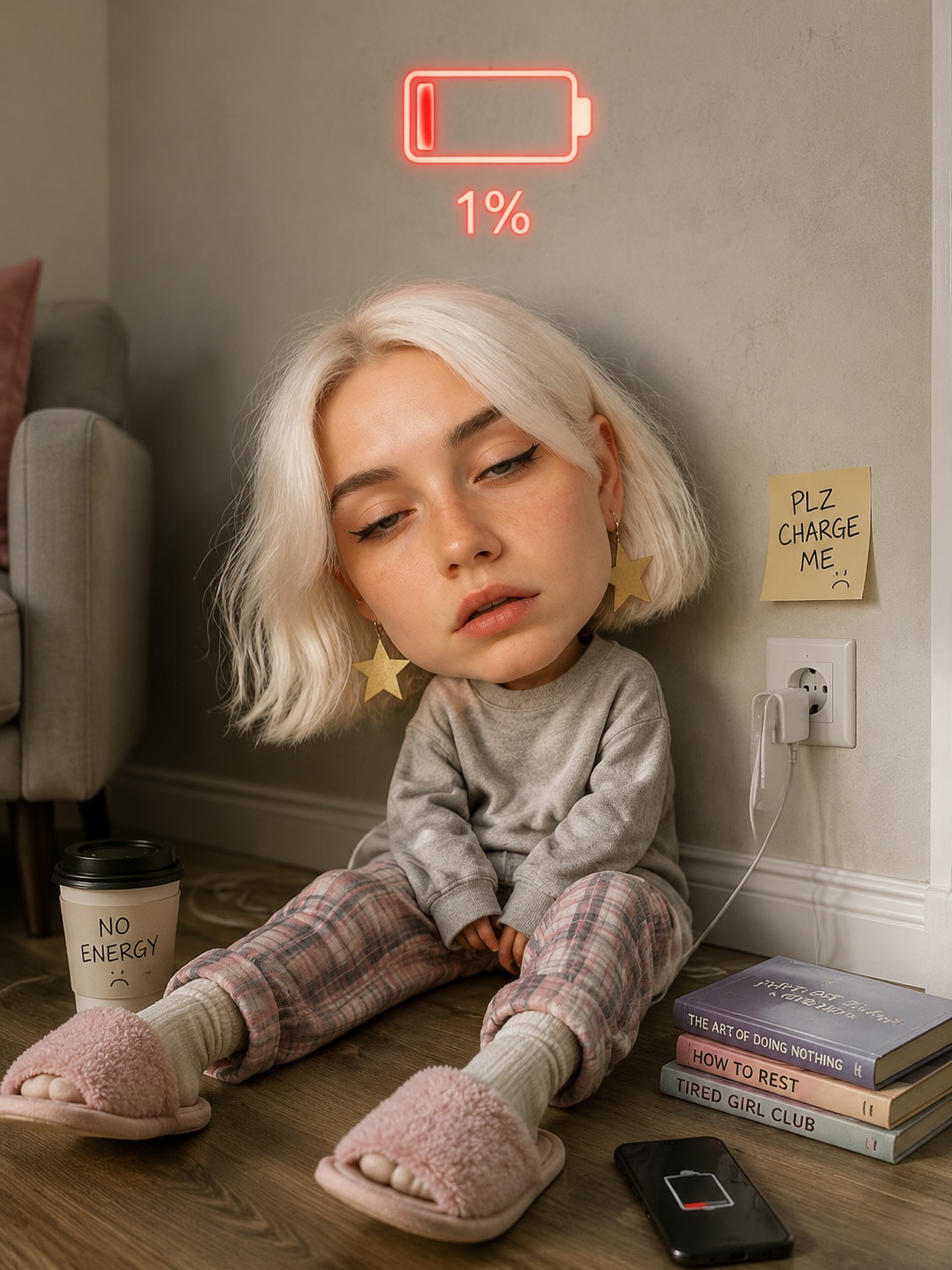 Out-of-Battery Realistic Portrait output 2