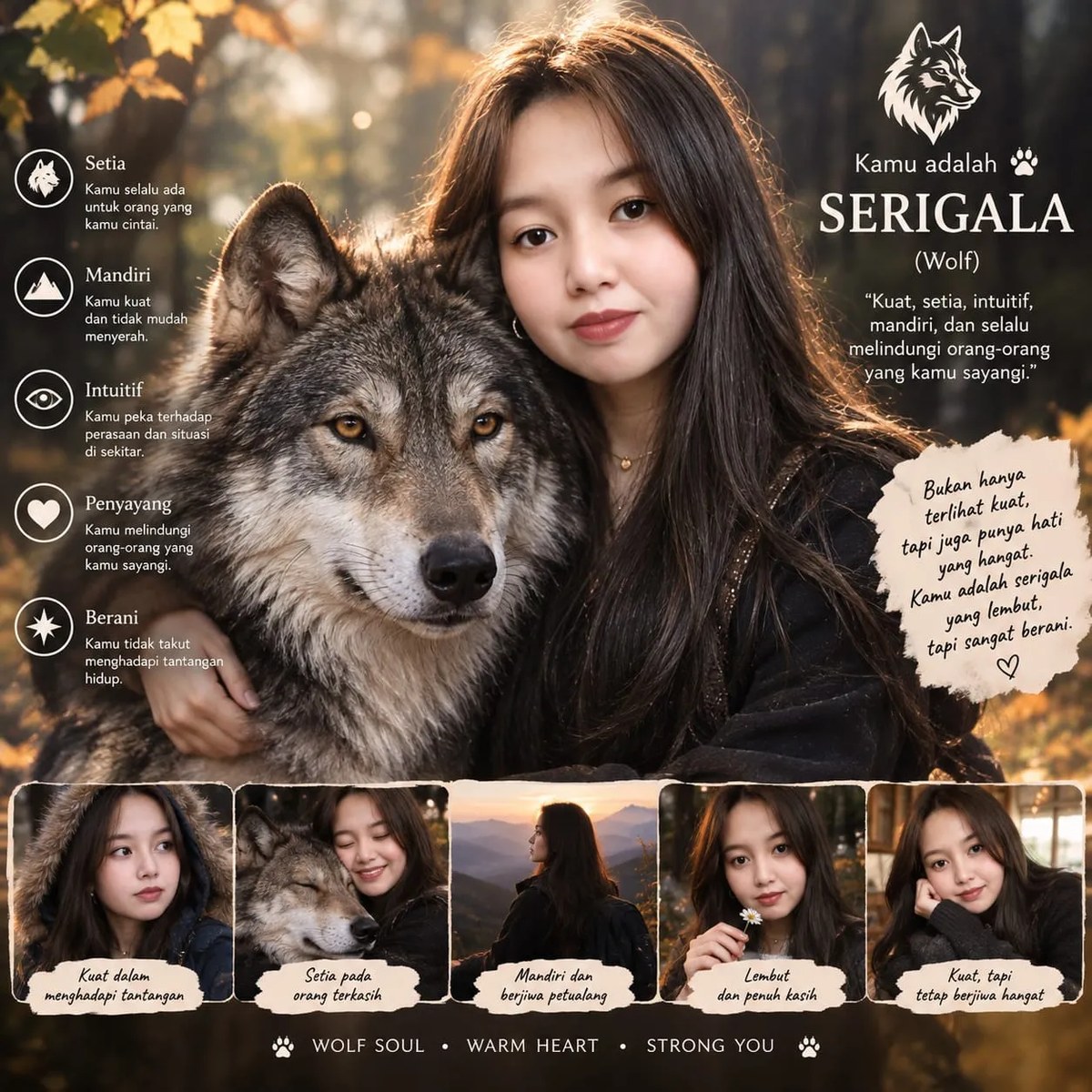 Find My Animal Type and Create a Representative Image