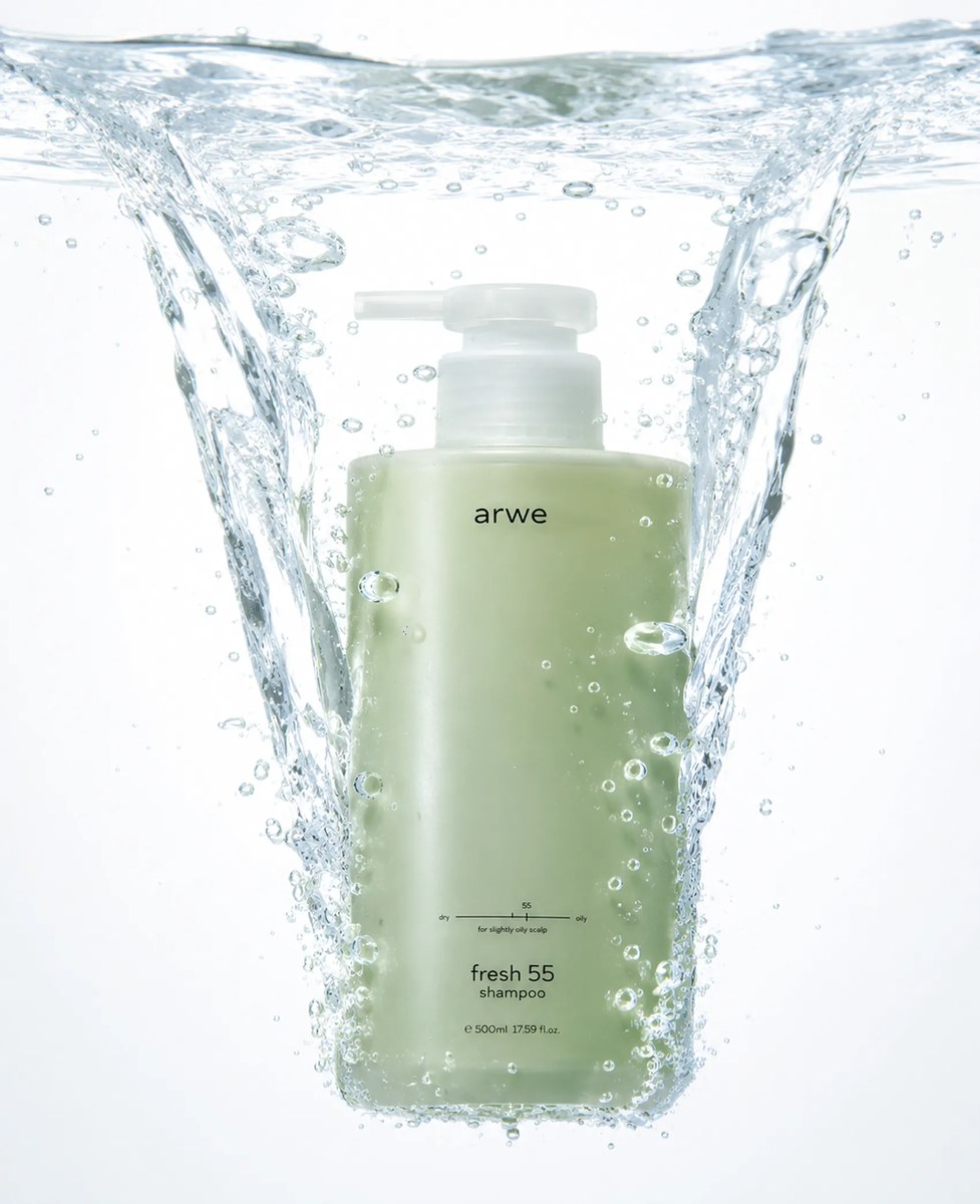 Beauty Product Underwater Splash Photography output 5
