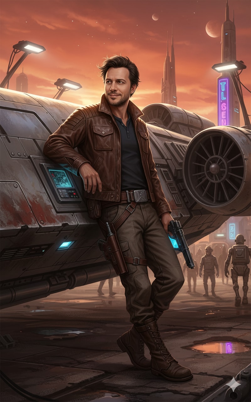 Galactic Smuggler output 1