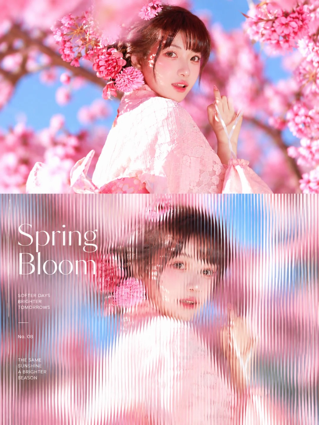 Optical Glass Editorial Diptych Poster output 6