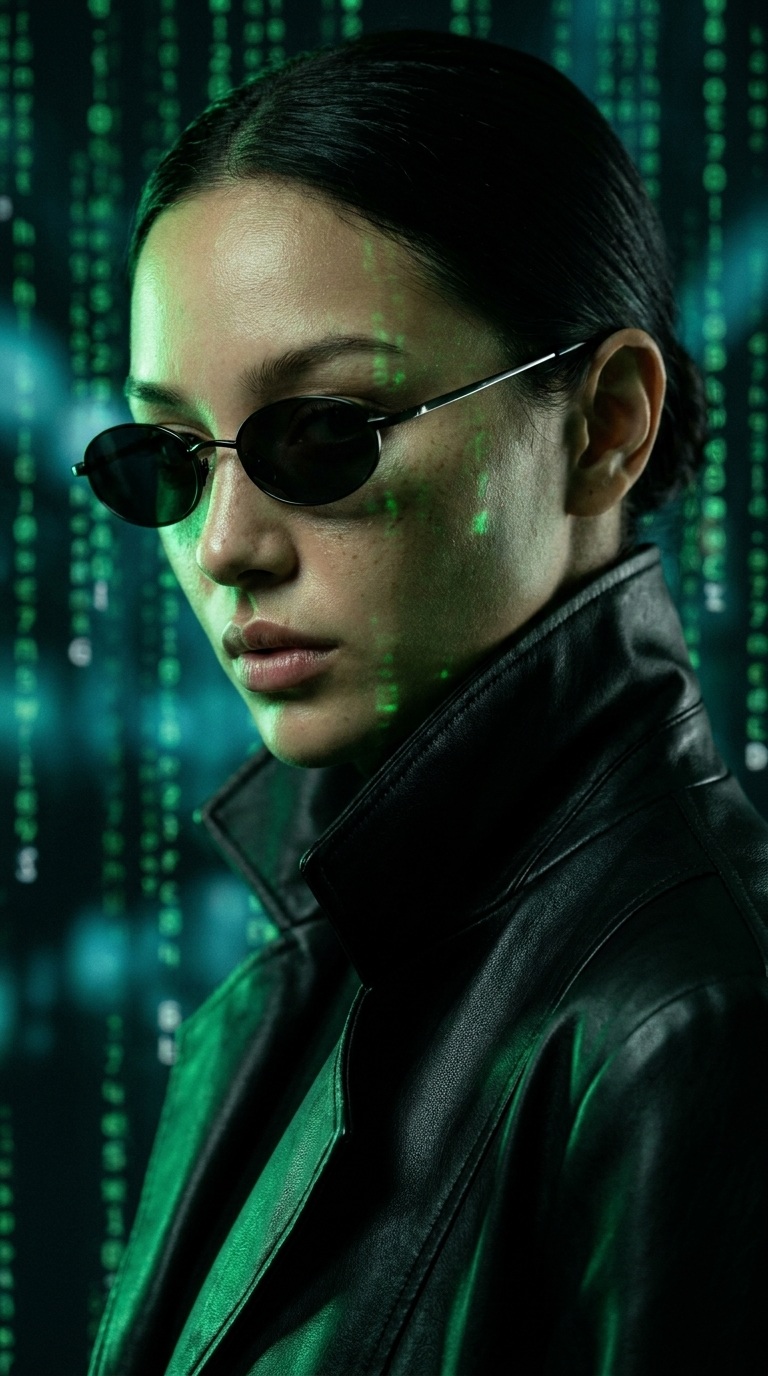 The Famous “Chosen One” Look output 2