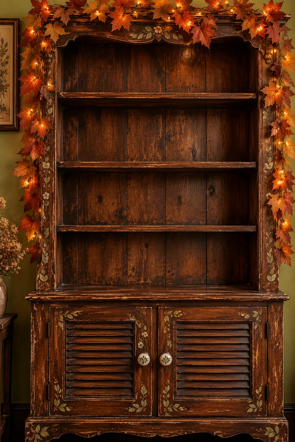 The Enchanted Bookshelf output 2