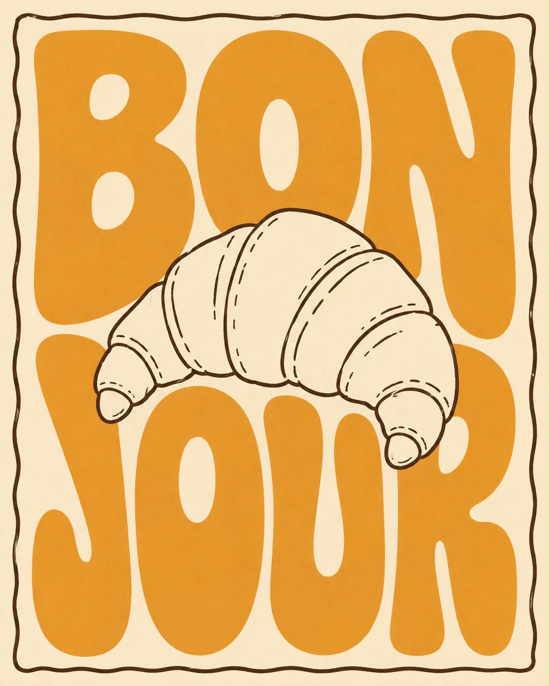 Retro 1970s Typography Poster output 6
