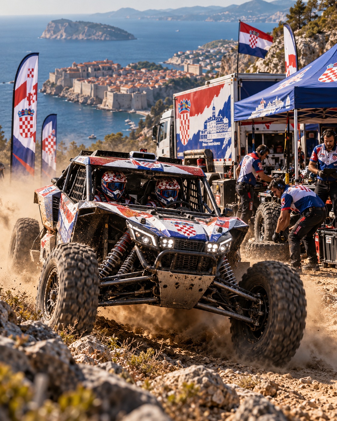 National Off-Road Buggy Racing Team output 2