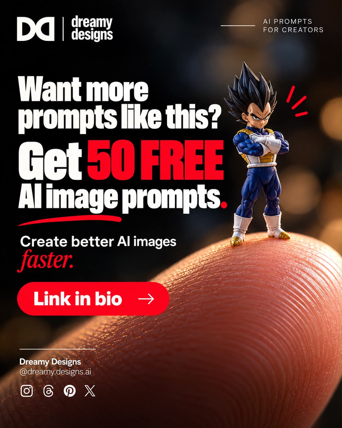 Tiny Macro Character on a Fingertip output 8