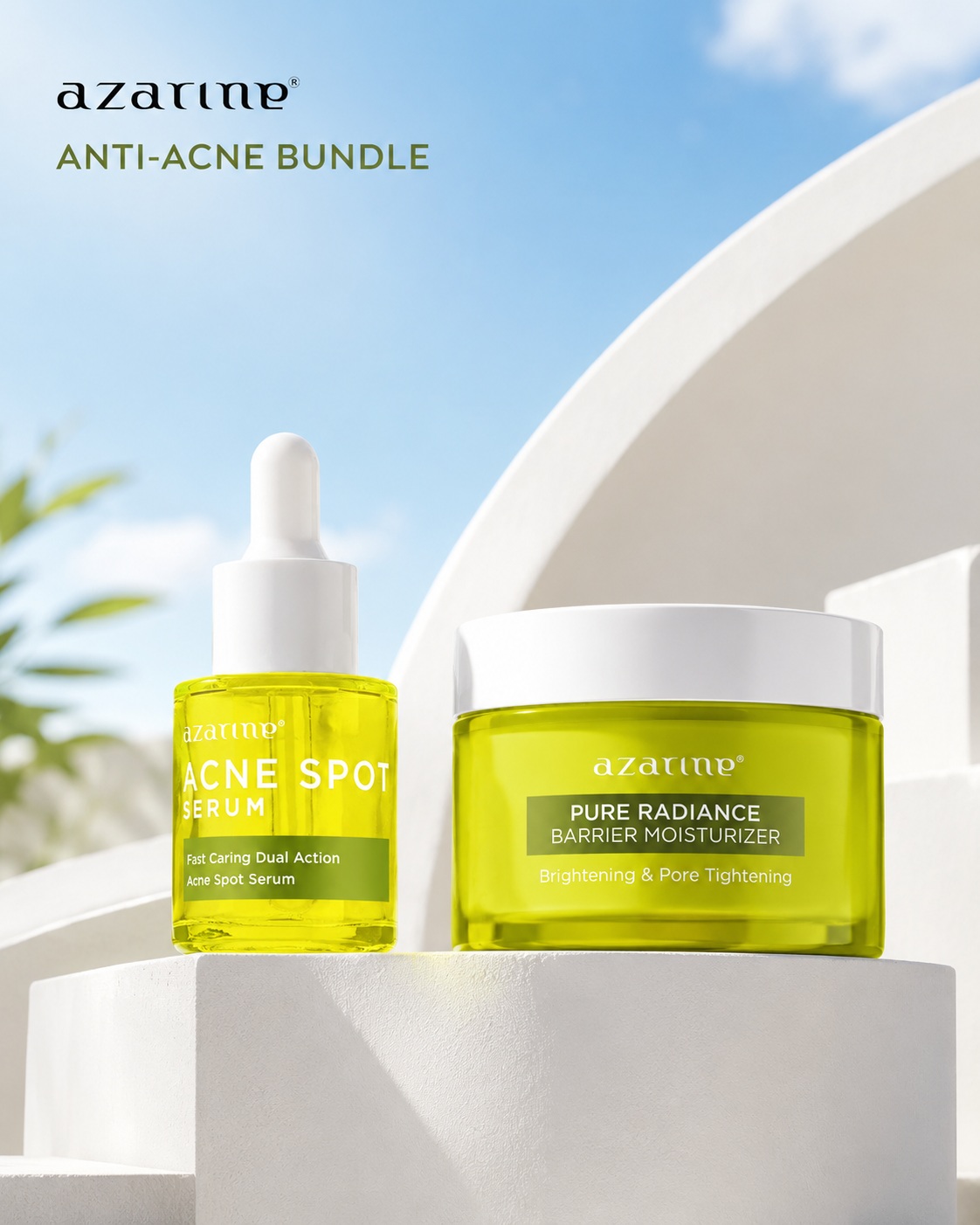 Sunlit Clean Product Campaign output 3