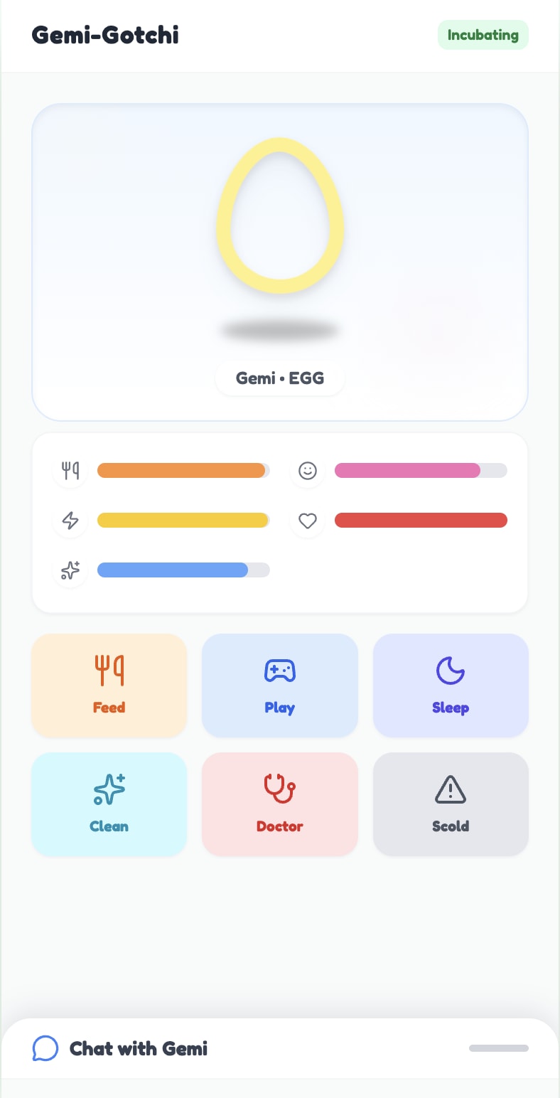 Gemi-Gotchi