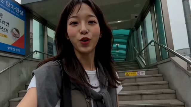 Seoul City Day Vlog