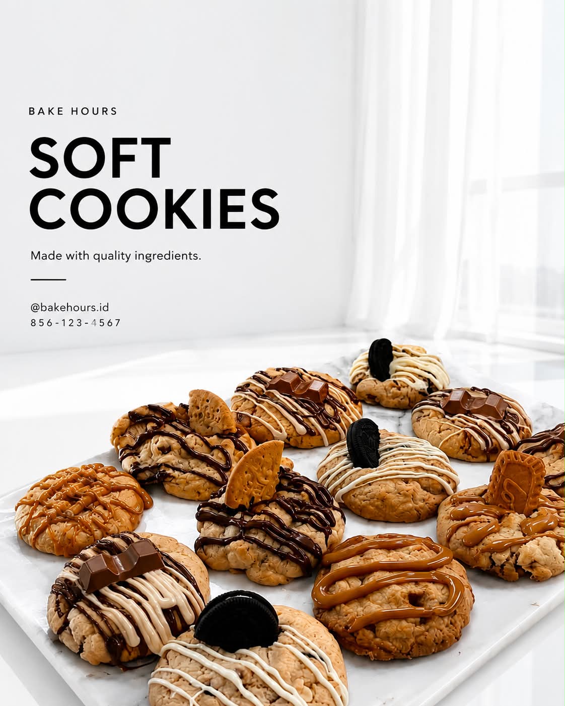 Minimalist Commercial Product Image output 3