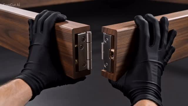 Luxury Bed Assembly Reel Commercial