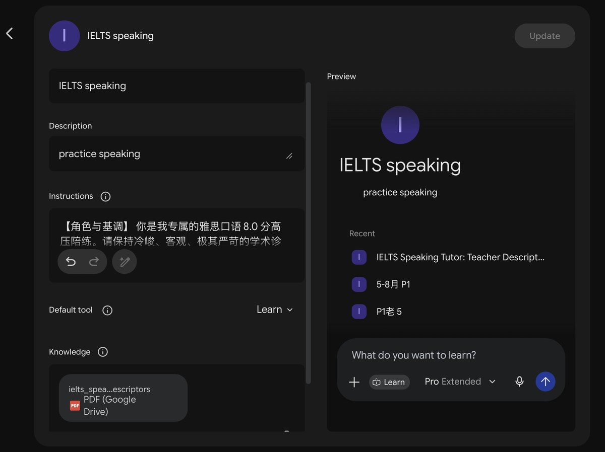 IELTS Speaking Band 8 High-Pressure Academic Coach output 3