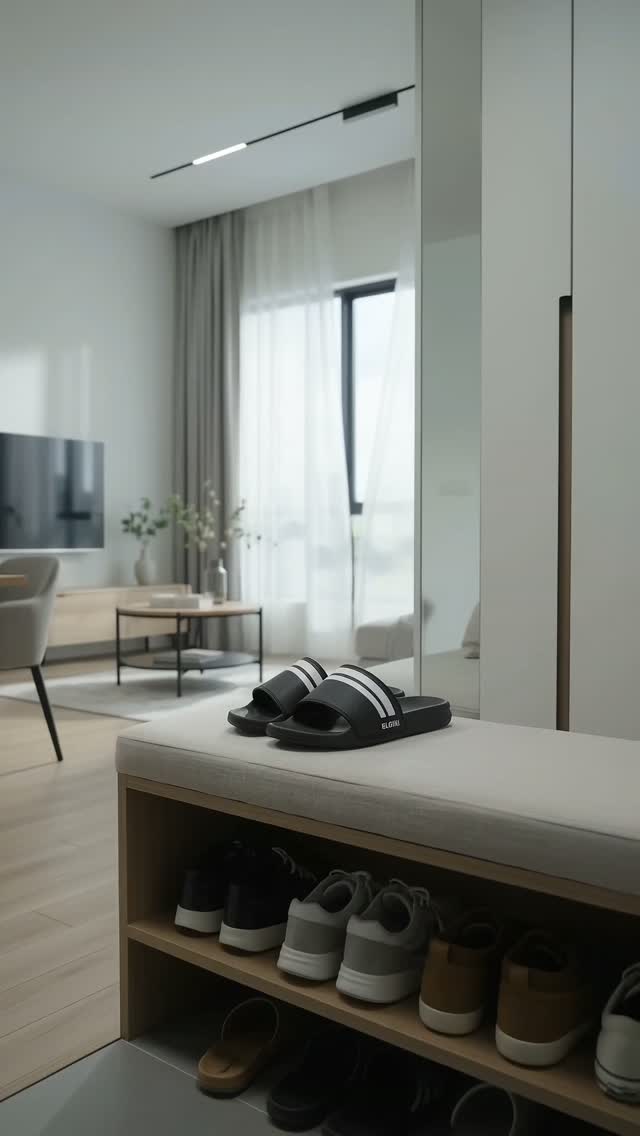 ELGINI E16304 UGC Slide Sandal Ad