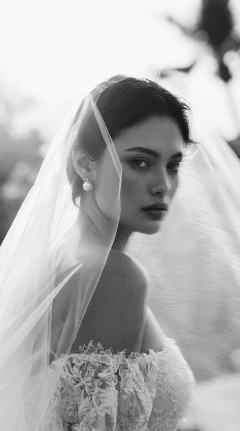 Unposed Bride Caught Mid-Breath output 4