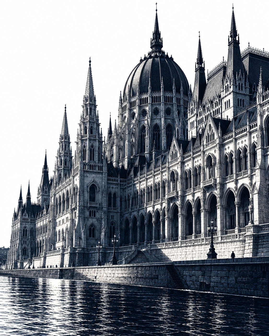 Monumental Landmark Scratchboard output 2