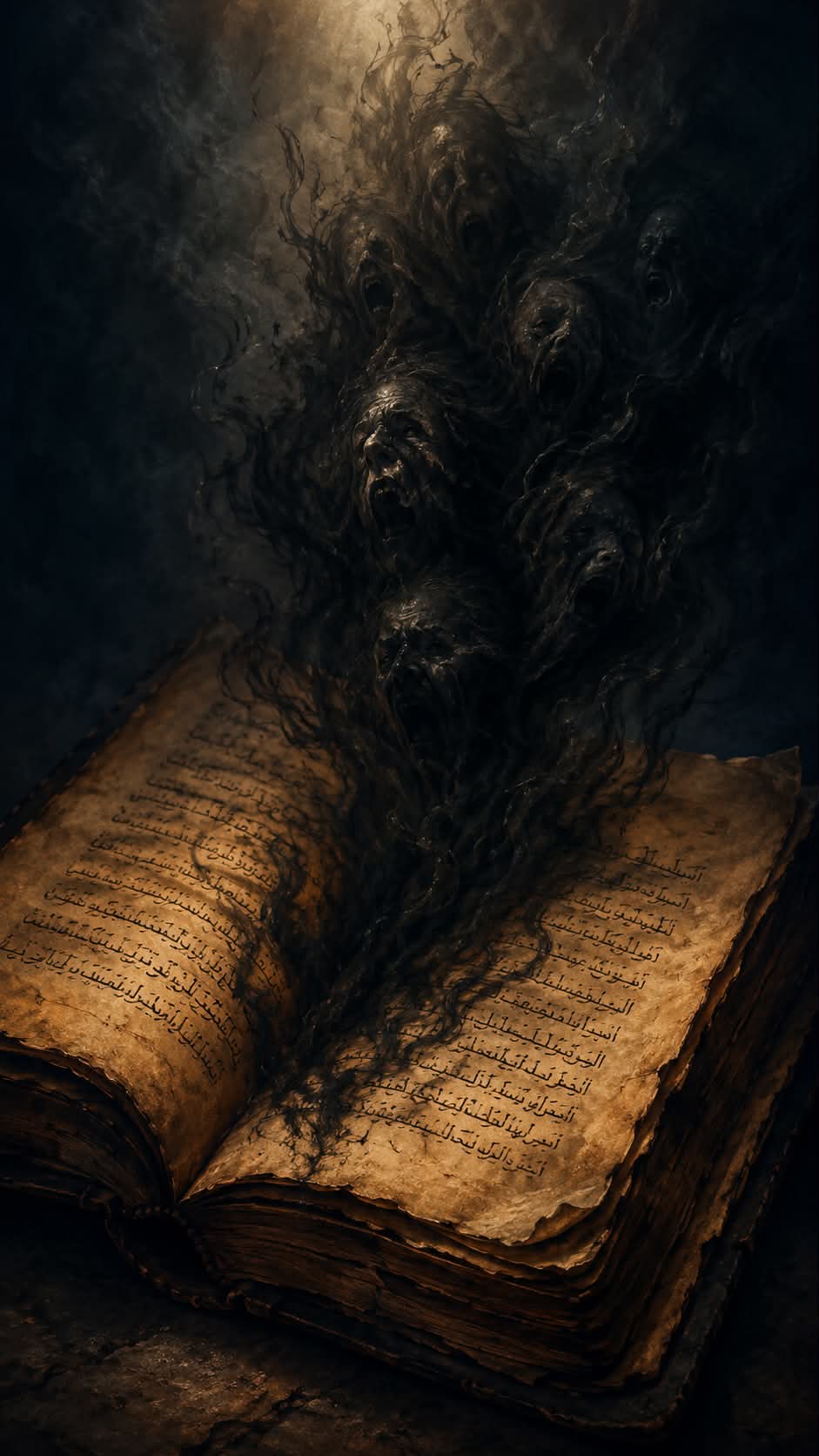 The Book of Shadows