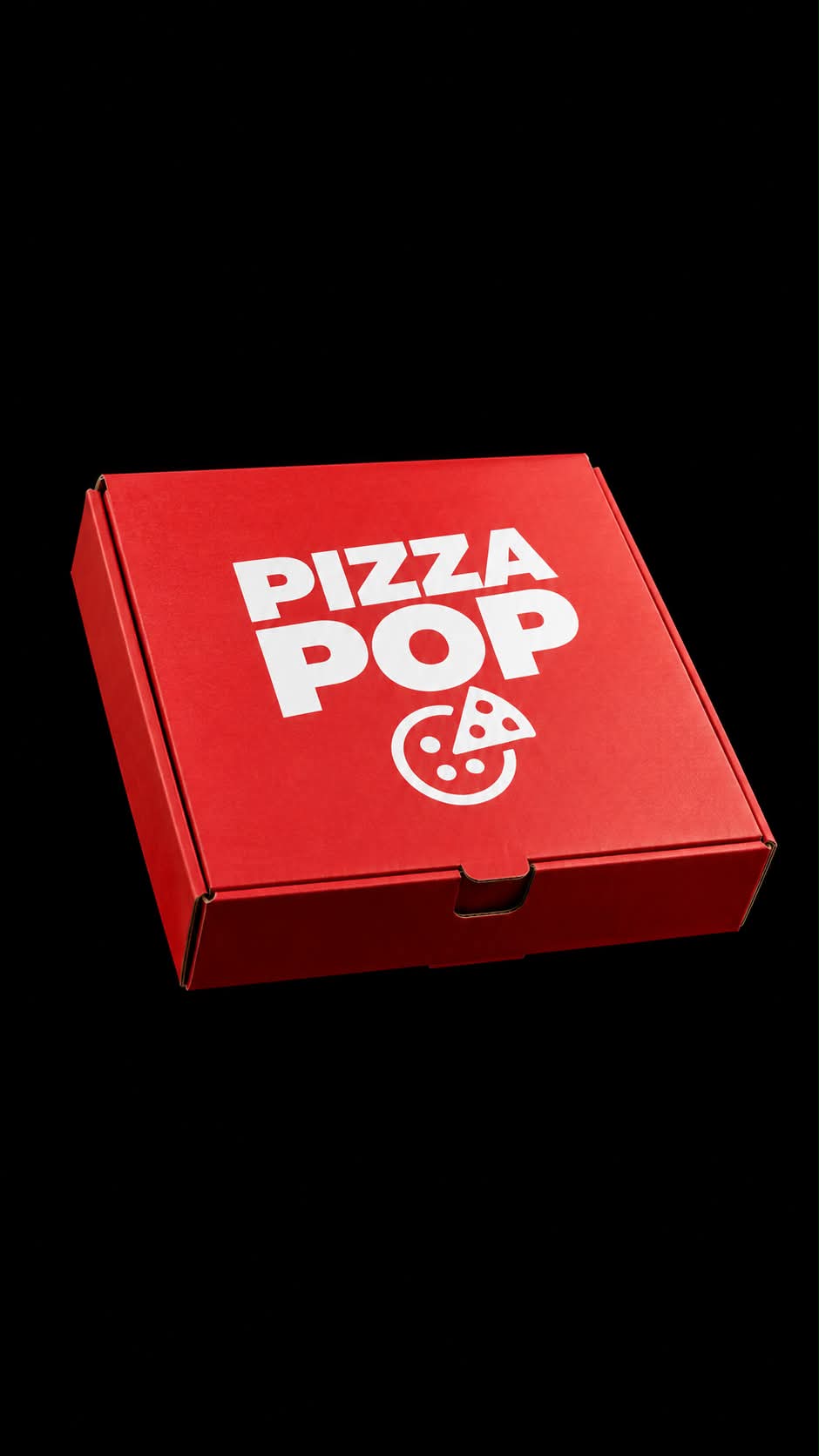 PIZZA POP 10-Second First-Person Commercial Video