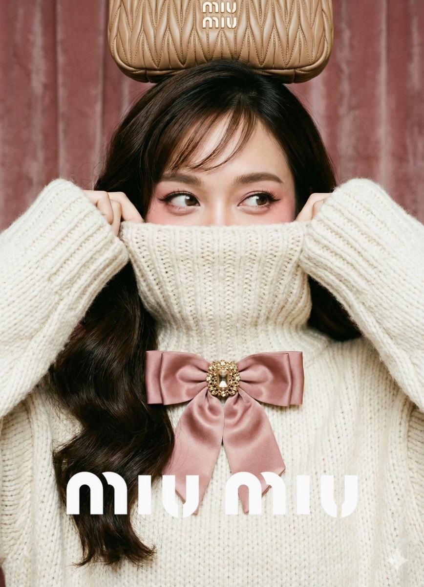 MIU MIU Collection Outfit output 4