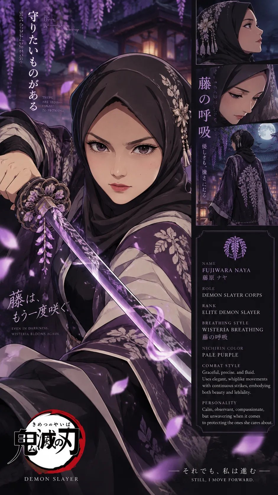 Demon Slayer: What Would You Become?