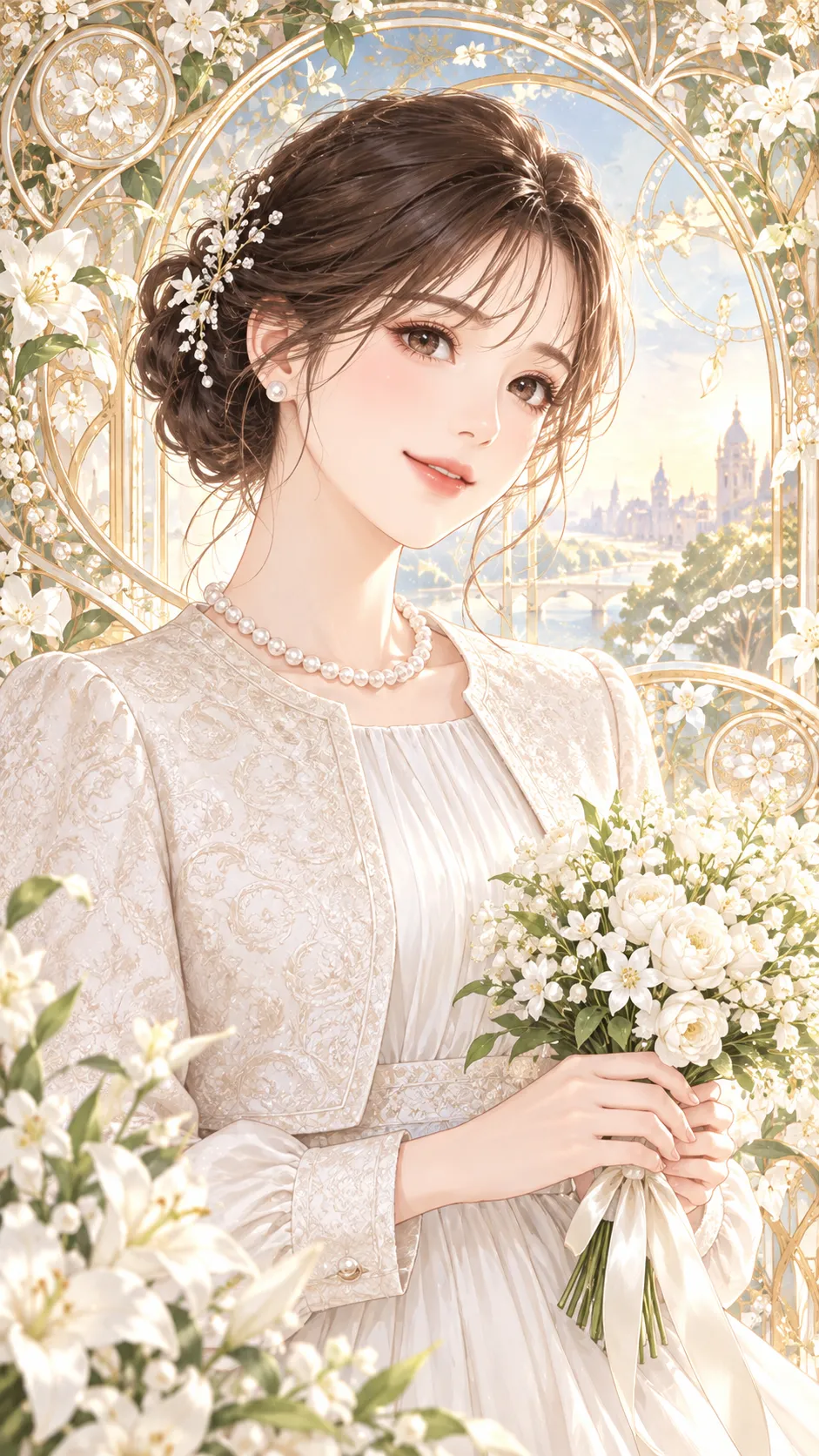 The New Beginning Lady output 1