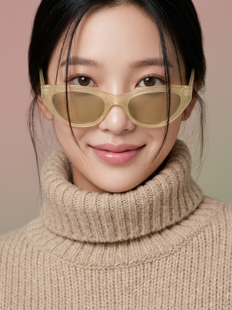 Fashion Magazine Image of Hazel output 6