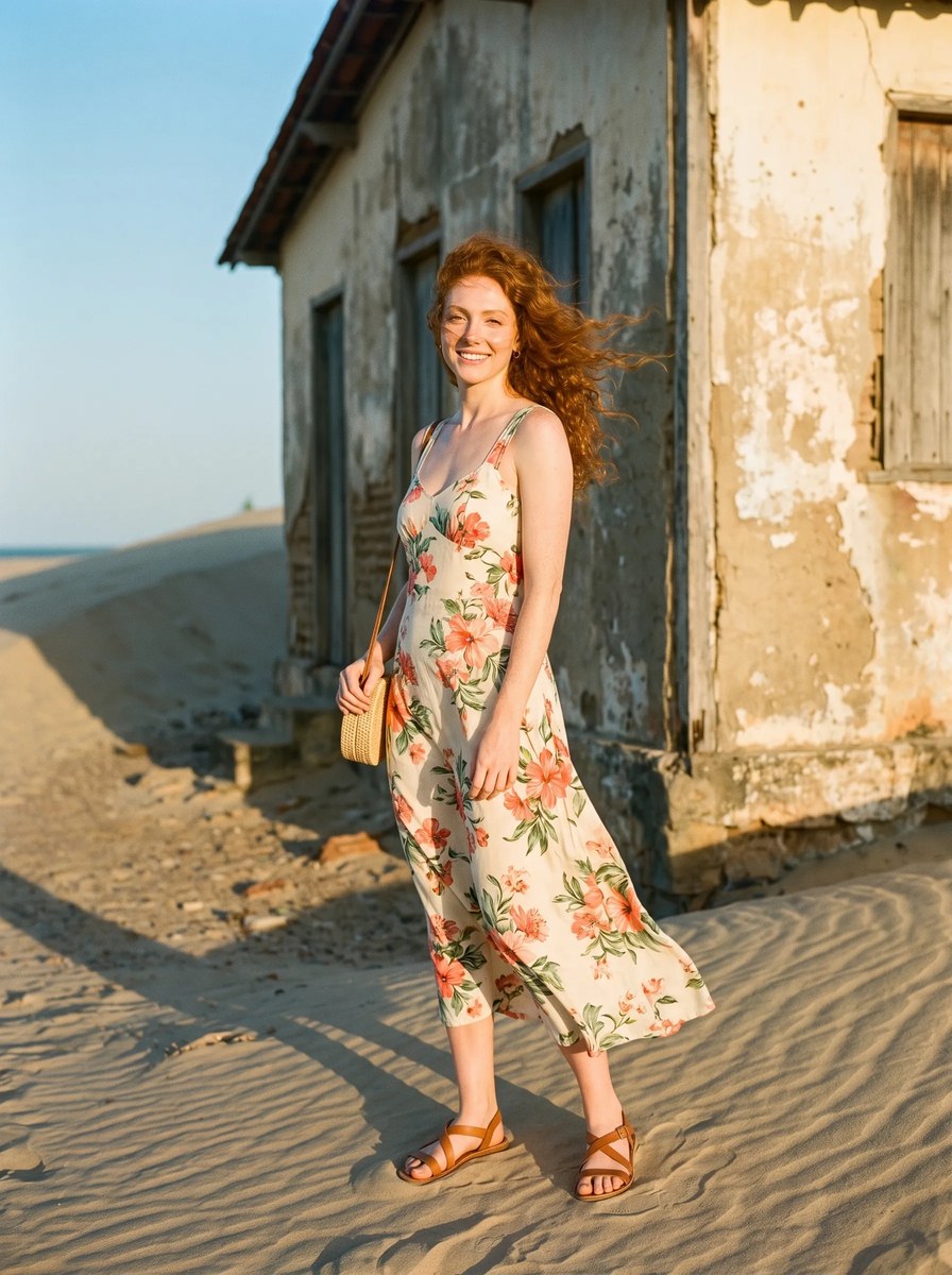 Northeastern Brazil Coastal Fashion Editorial output 3