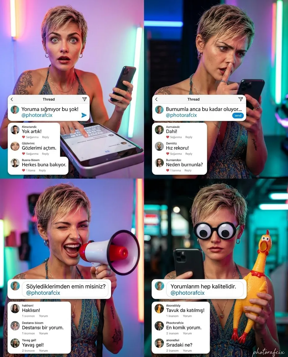 Funny Threads Commenting Collage output 1