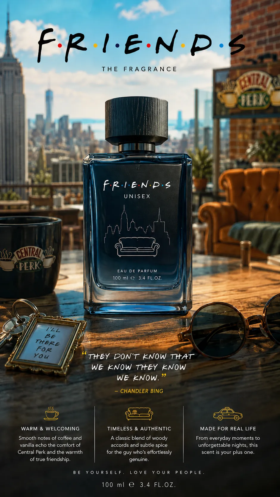 Custom Perfume Print Ad Poster output 14