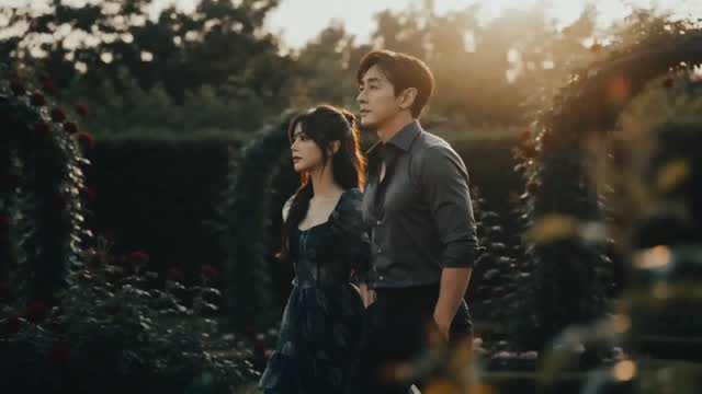 Romantic Couple Fashion Film
