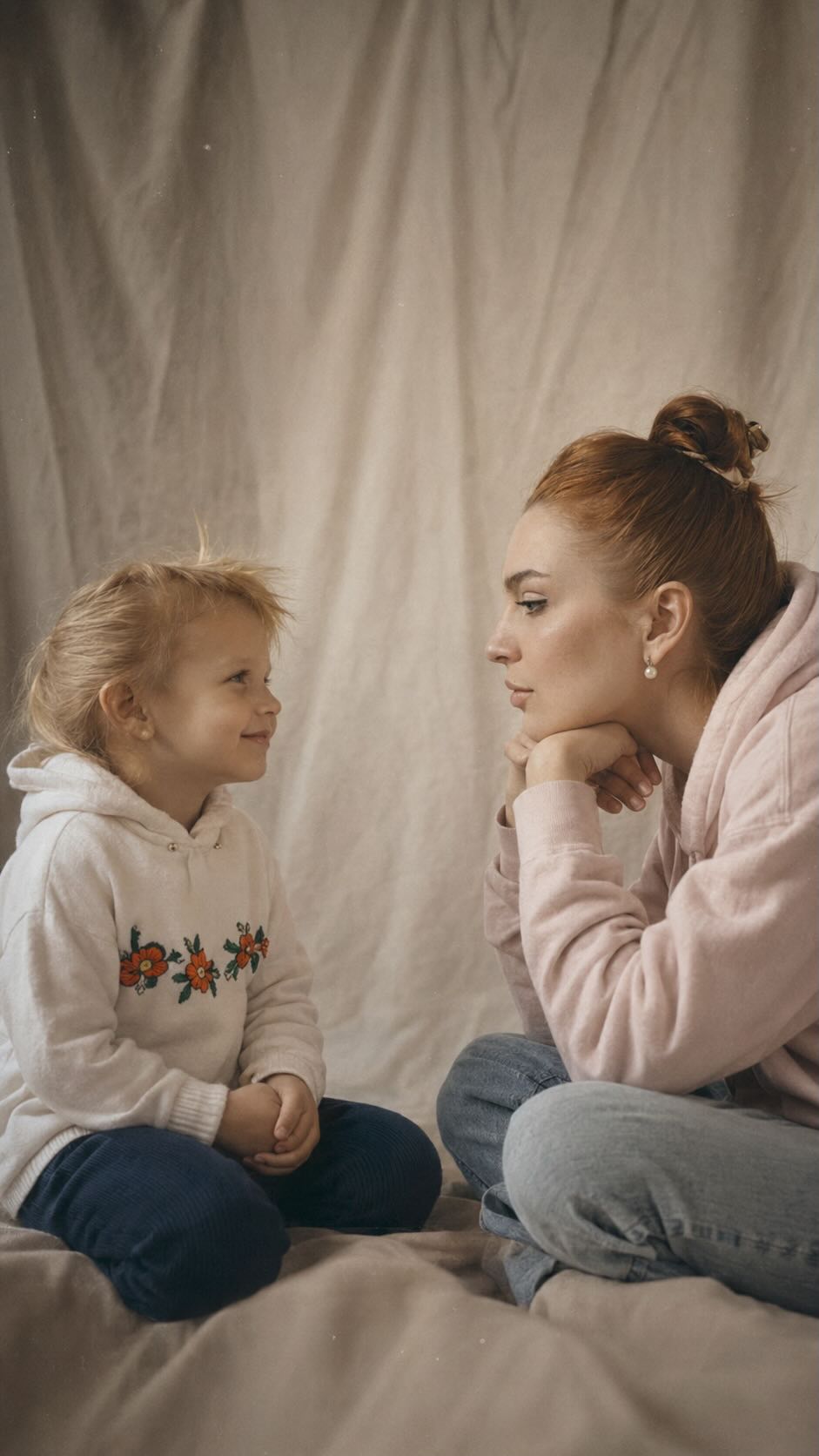 A Nostalgic Portrait of Your Younger and Present Self