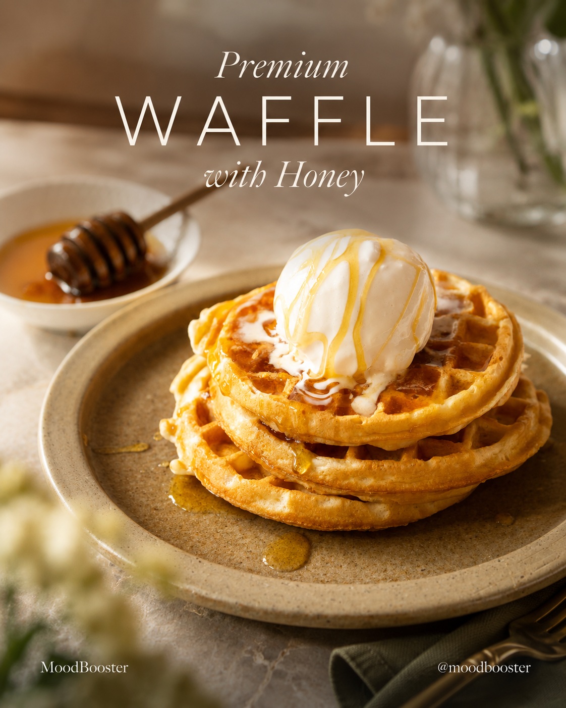 Premium Dining Campaign Food Photography