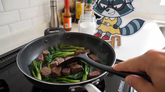 Solka’s Salty Avalanche — POV Cooking Vlog