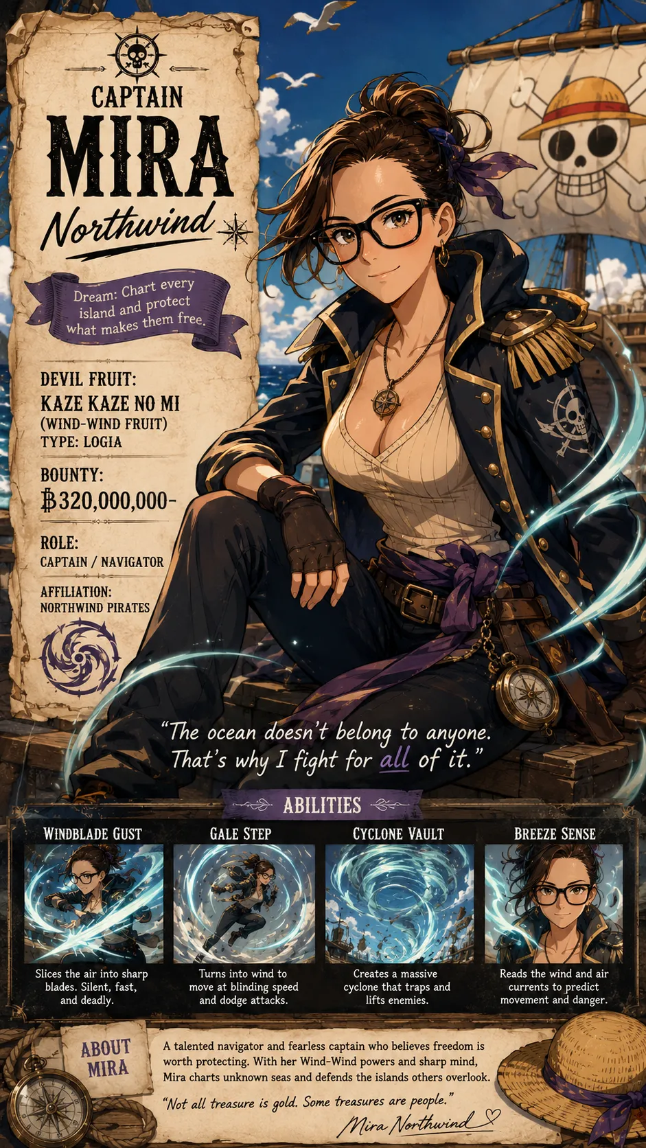 Create Your One Piece–Inspired Character output 3