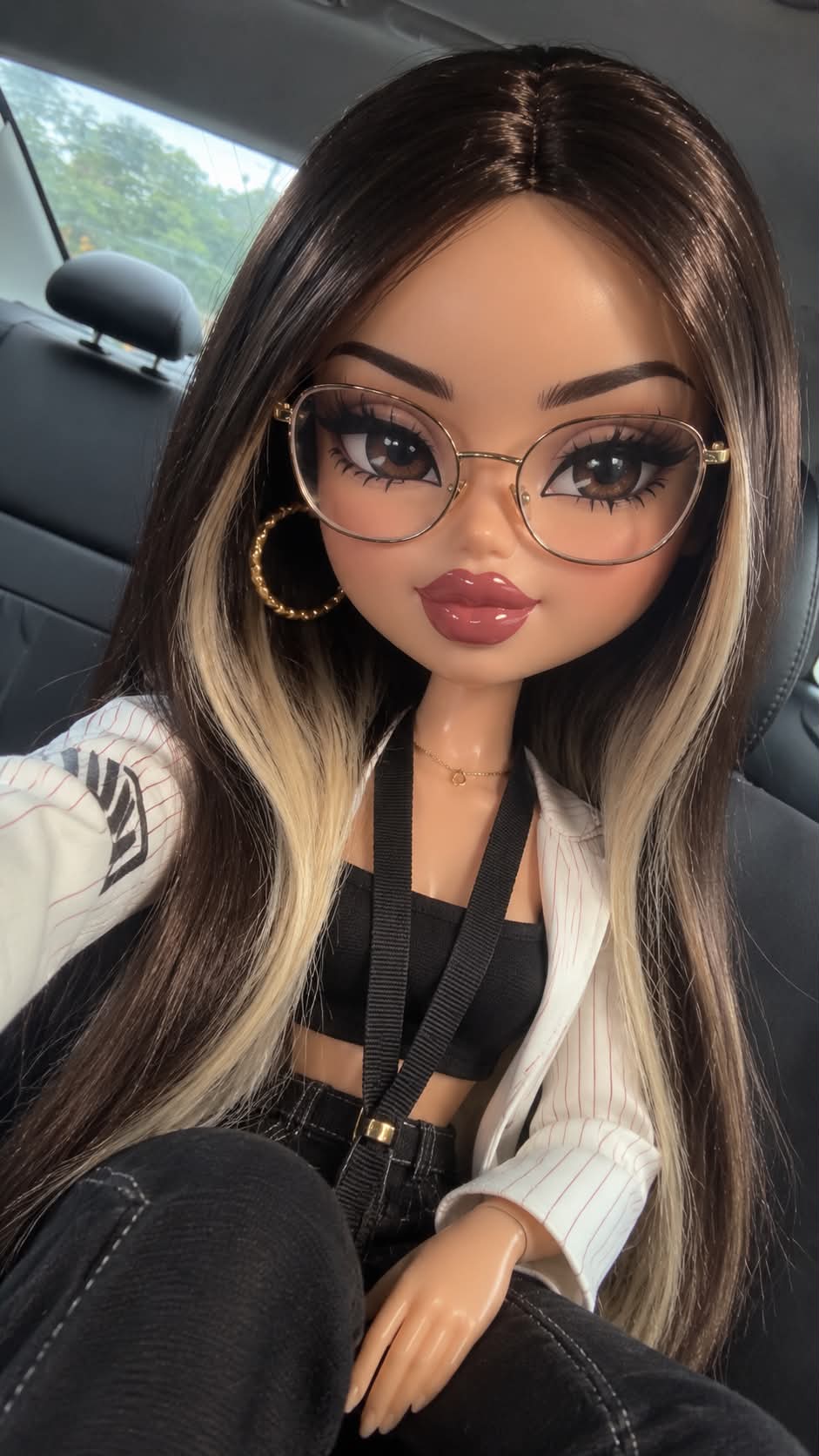 Transform a Photo into a Realistic Bratz Doll