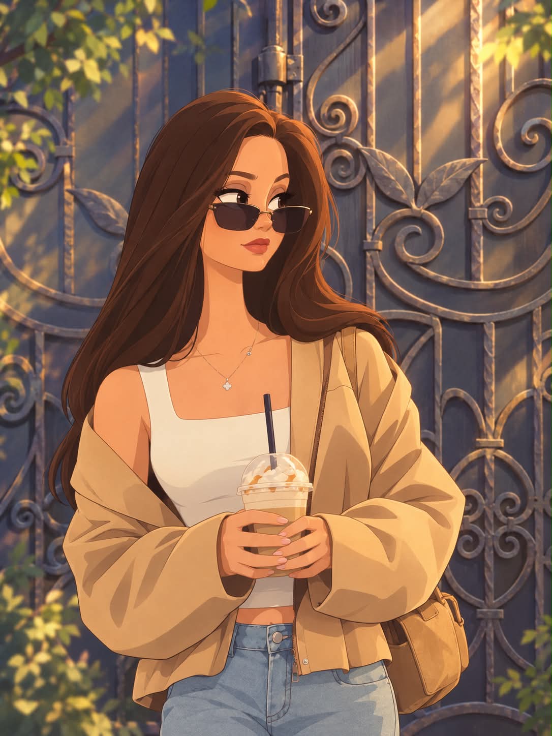 Transform a Photo into a Romantic Classic 2D Animation