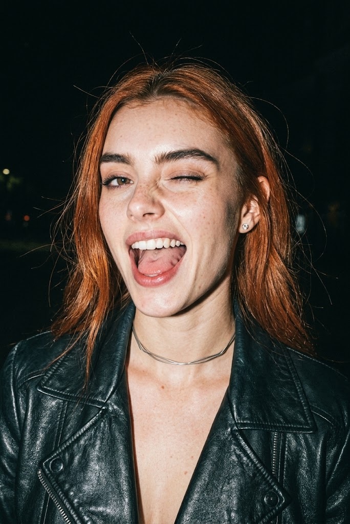 Raw Direct-Flash Point-and-Shoot Portrait output 1