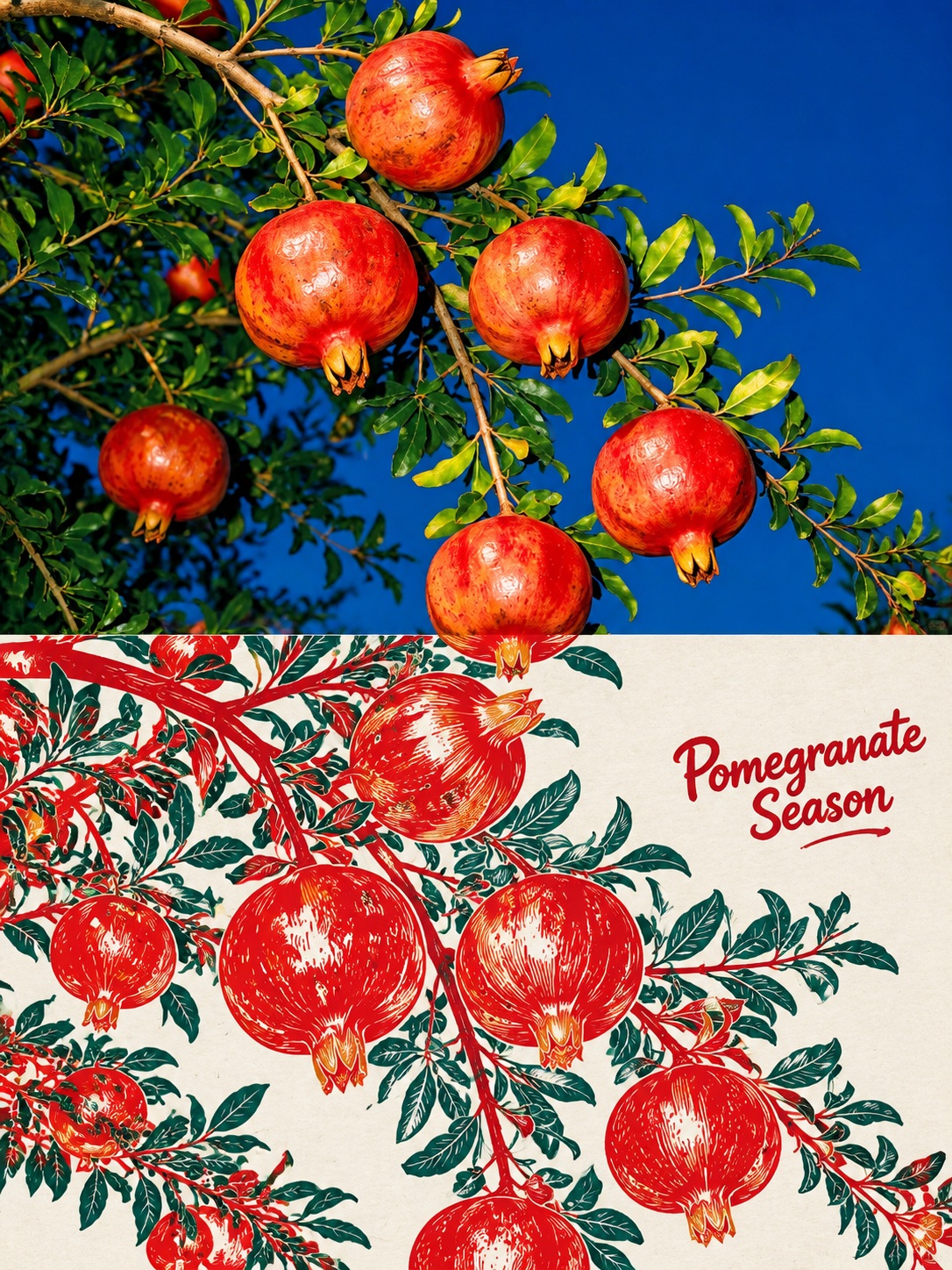 Photo and Chinese Paper-Cut Composite output 2