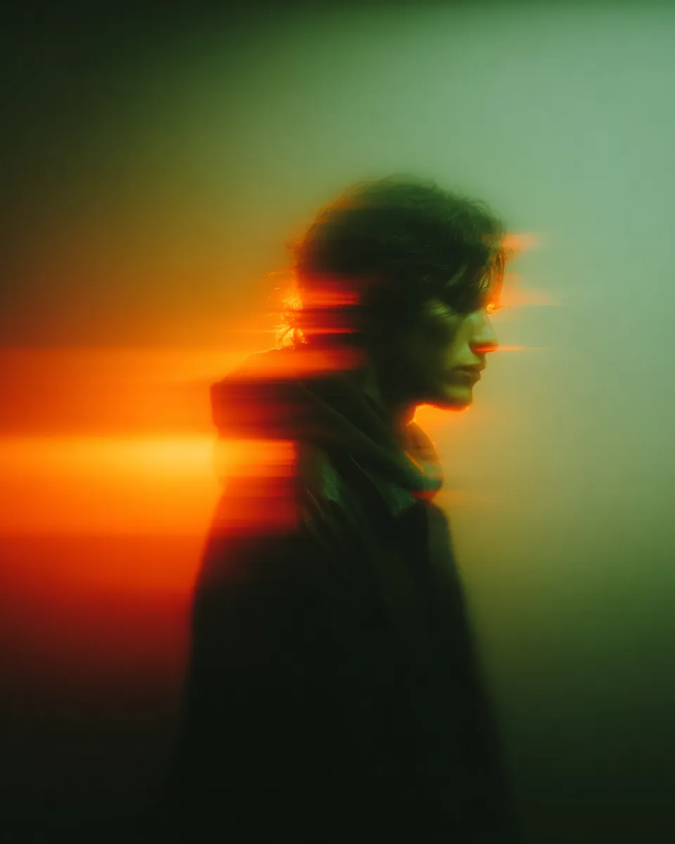 Cinematic Motion-Blur Portrait of a Biblical Hero output 4