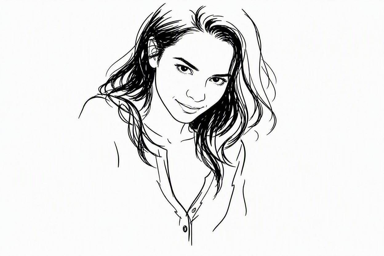 DIBUJO MINIMAL output 1